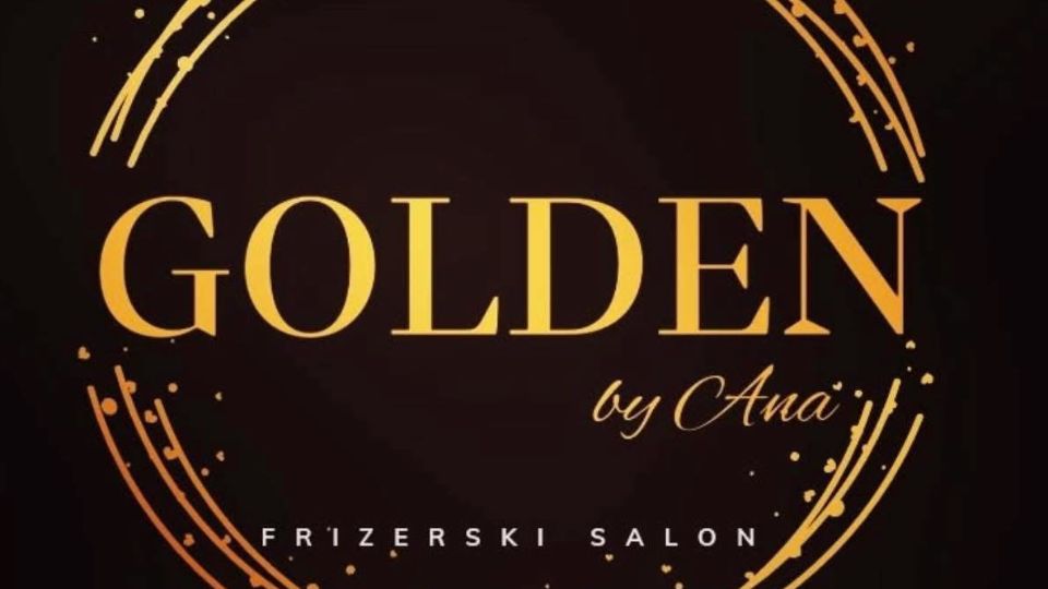 Golden by Ana