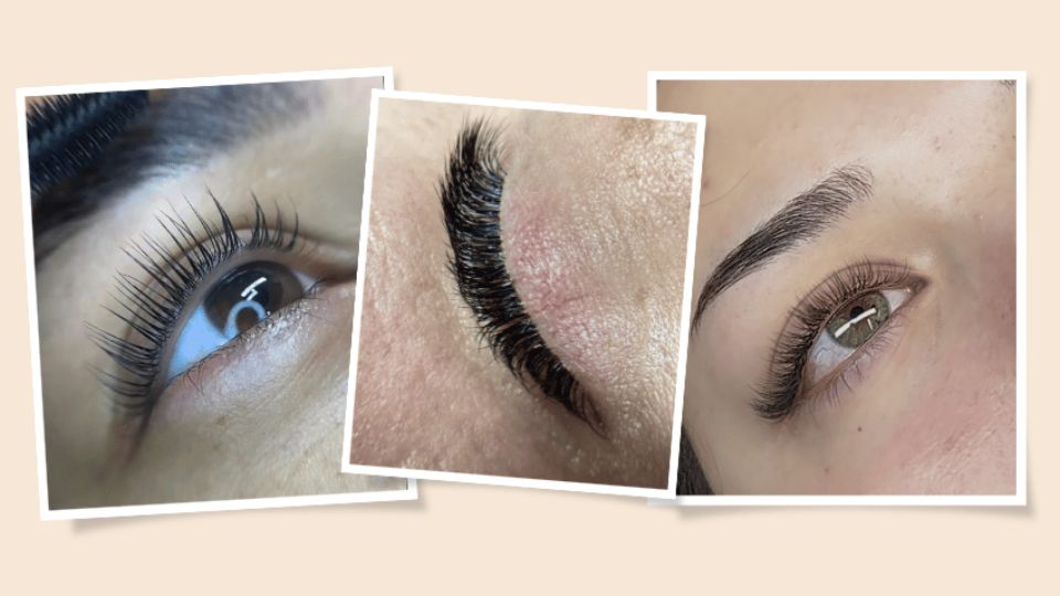 M Lashes