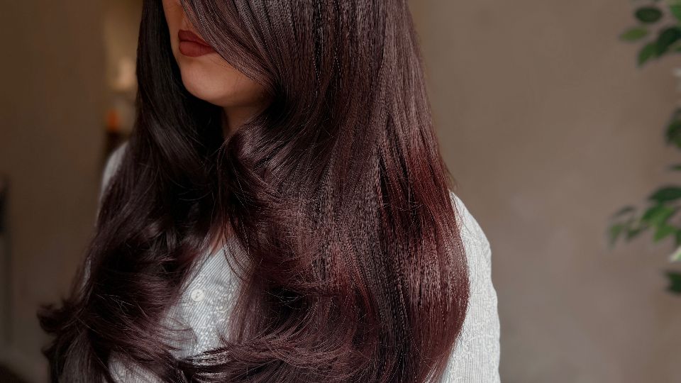 Tizea Hair.Concept