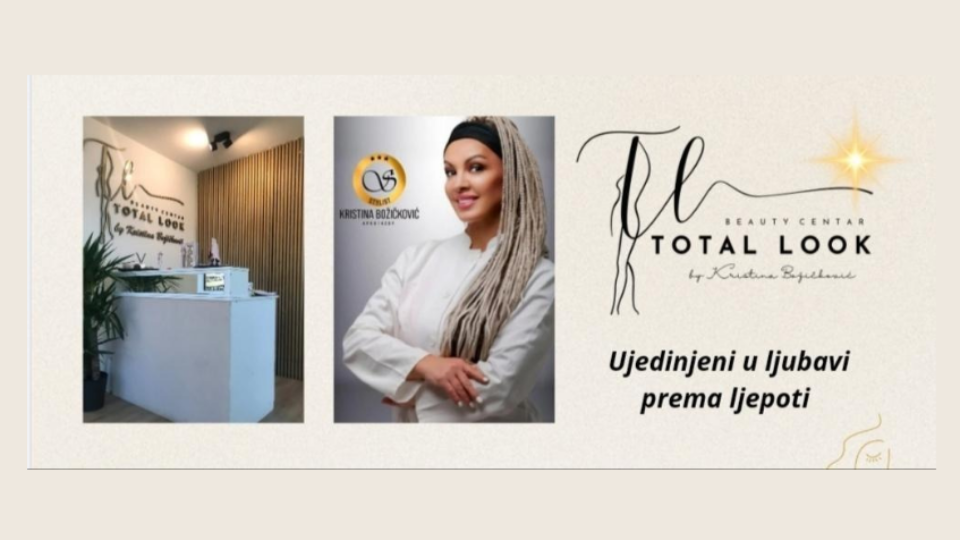 Total Look Beauty Centar