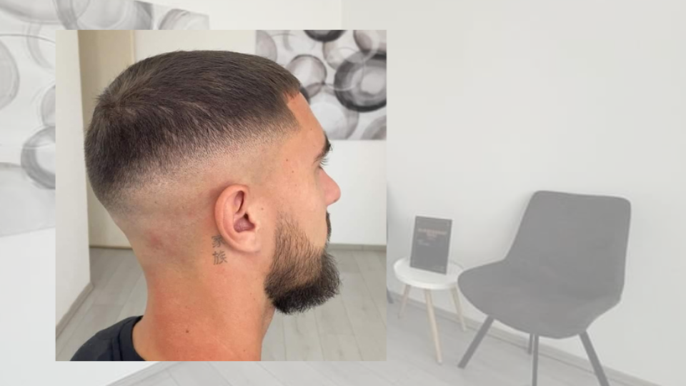 Barbershop ŠEGI