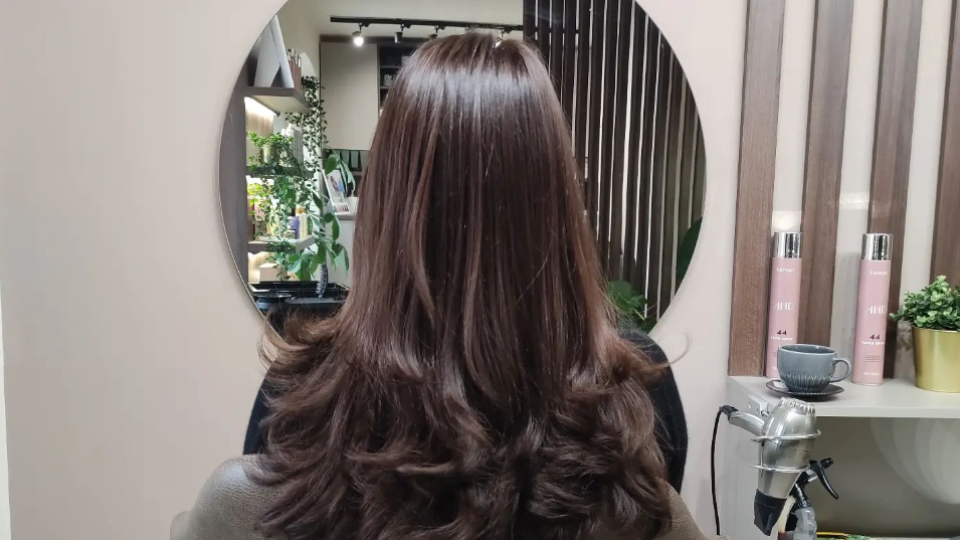 Salon Hair by MLP
