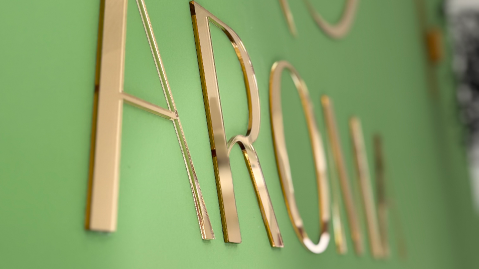 Aroma beauty studio