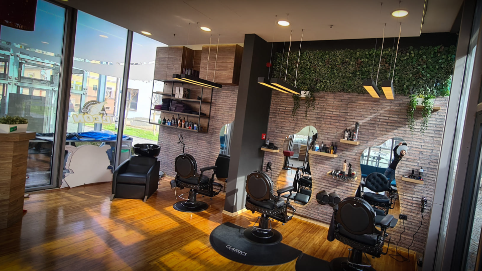 Barbershop Leon Varaždin