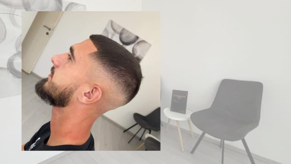 Barbershop ŠEGI