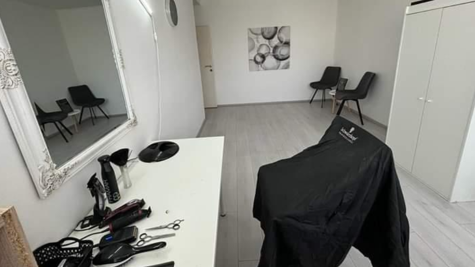 Barbershop ŠEGI