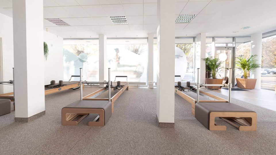 Pilates studio KK