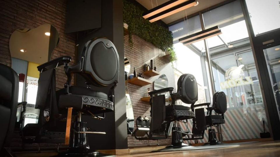 Barbershop Leon Varaždin