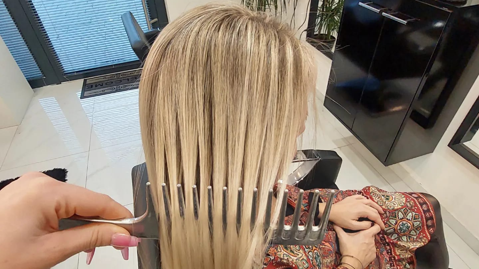 Frizerski salon Mixa