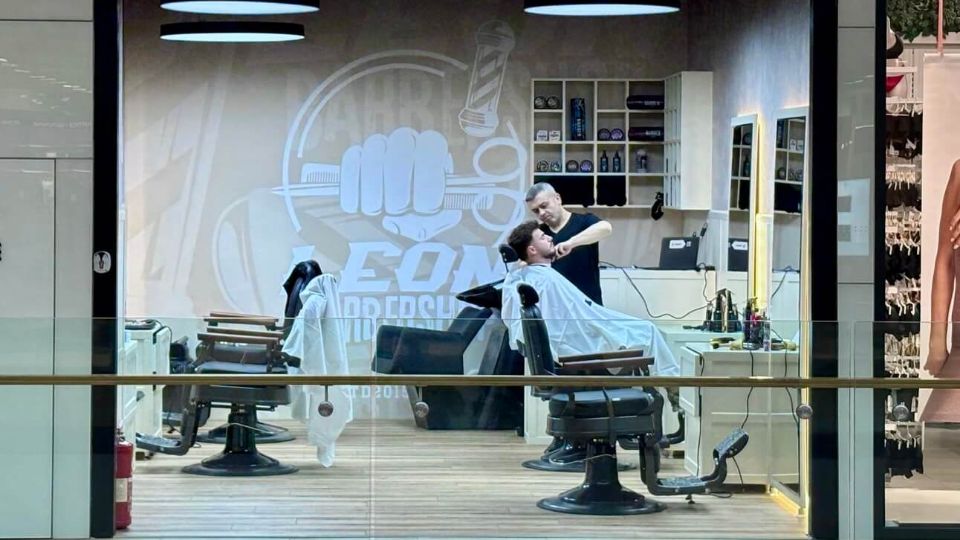 Barbershop Leon Split Mall 2