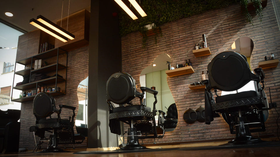 Barbershop Leon Varaždin